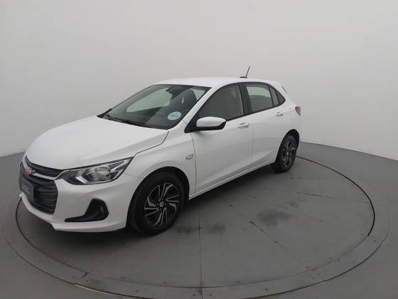 CHEVROLET ONIX 1.0 FLEX LT MANUAL